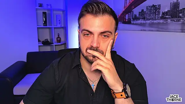 Jace Thorne online show from May 21, 5:25 am