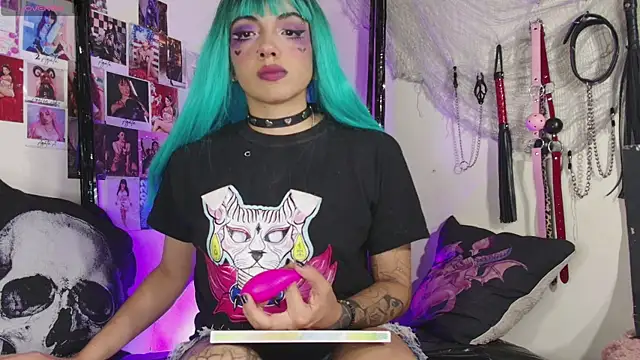 agathaaiko6 online show from September 25, 12:03 am