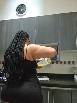 Snapshot of PiaStone chatting on October 19, 11:22 am PiaStone online show from October 19, 11:22 am