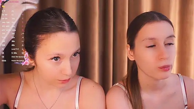 GabrielleLynchard online show from January 8, 9:06 pm