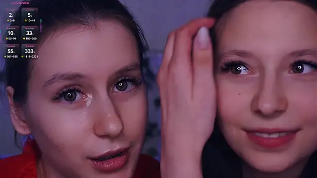 GabrielleLynchard online show from March 27, 9:03 pm