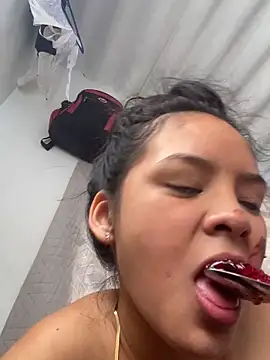 Catalina pussy online show from February 28, 3:35 pm