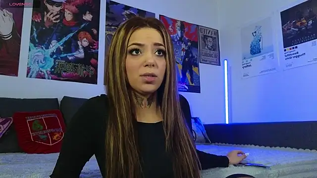 KiraQuinn1 online show from October 5, 3:21 pm