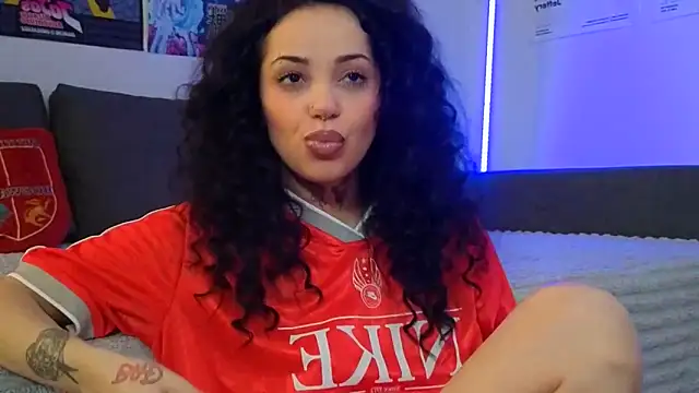 KiraQuinn1 online show from February 26, 4:50 pm