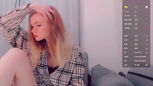 AliceNya cute online show from May 13, 3:04 am