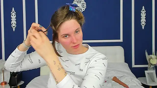 SabrinaRayX online show from October 22, 12:38 pm