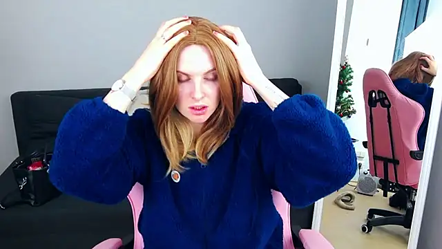 SabrinaRayX online show from December 4, 10:24 am