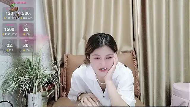 Muxue-aa online show from September 16, 1:06 am