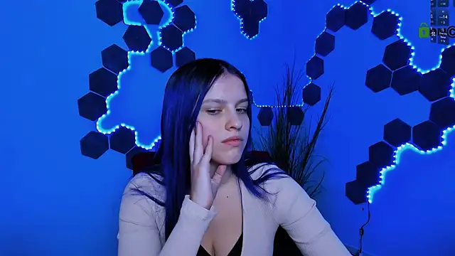 kaela spell  online show from January 12, 8:03 pm