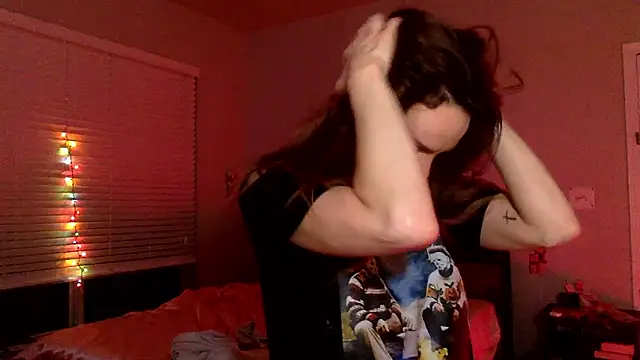 Snapshot of Texxaspearl chatting on January 8, 7:10 am Texxaspearl online show from January 8, 7:10 am