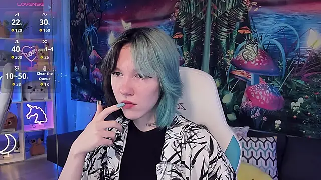 JessieRich online show from September 20, 8:48 am