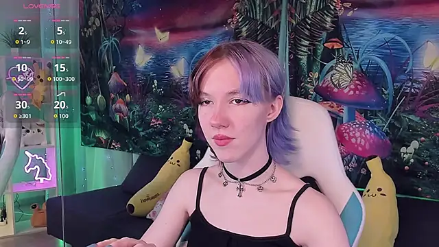 JessieRich online show from September 28, 10:20 am