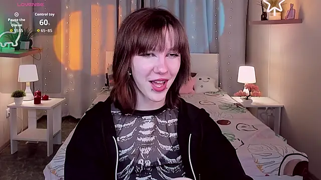 JessieRich online show from November 18, 9:41 pm