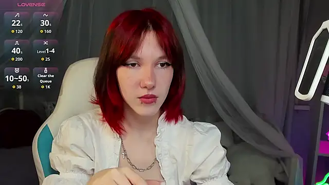 JessieRich online show from November 23, 11:04 pm