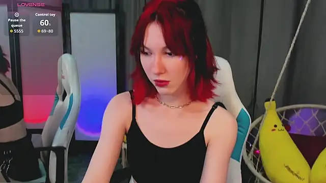 JessieRich online show from November 25, 9:26 pm