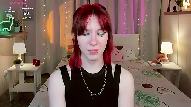 JessieRich online show from November 28, 8:22 pm