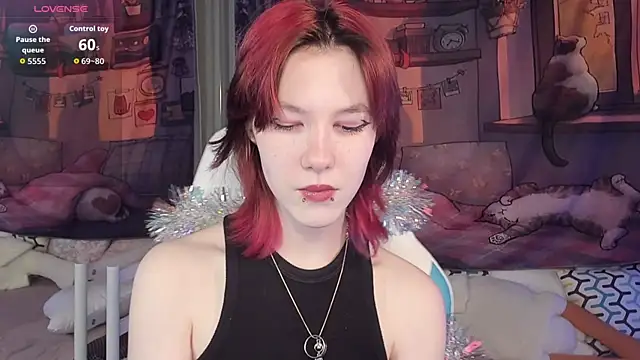 JessieRich online show from January 7, 8:33 pm