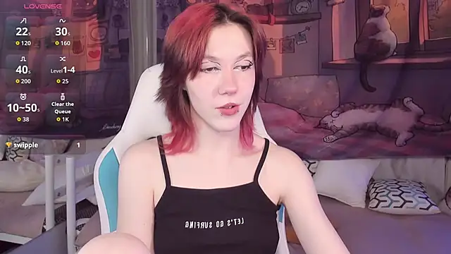 JessieRich online show from January 12, 7:30 pm