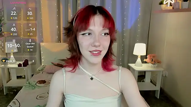 JessieRich online show from February 3, 8:58 pm