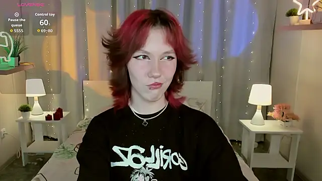 JessieRich online show from February 4, 9:20 pm