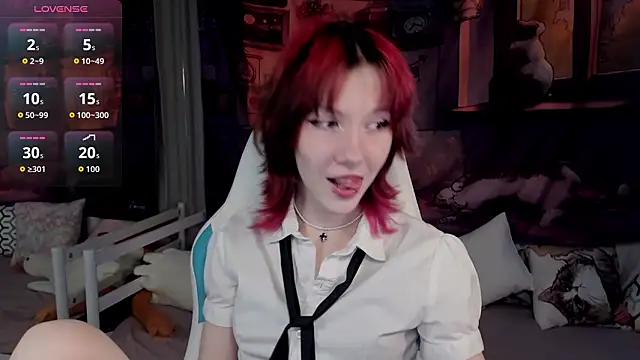 JessieRich online show from February 9, 8:02 pm