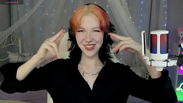 JessieRich online show from February 12, 9:10 pm