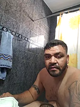 Snapshot of CaVaBxD chatting on October 6, 4:04 pm CaVaBxD online show from October 6, 4:04 pm