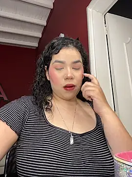 Snapshot of krisstenSantos chatting on October 20, 12:16 pm krisstenSantos online show from October 20, 12:16 pm