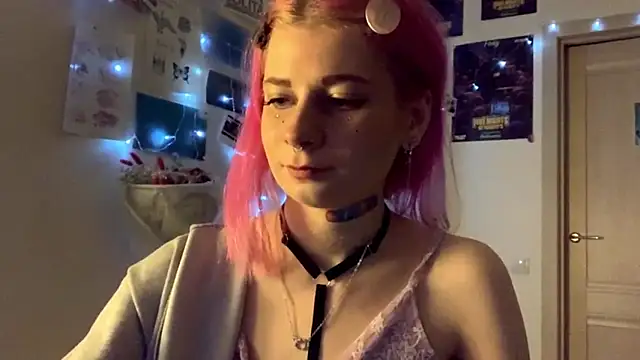 PinkVampire online show from September 17, 4:19 pm