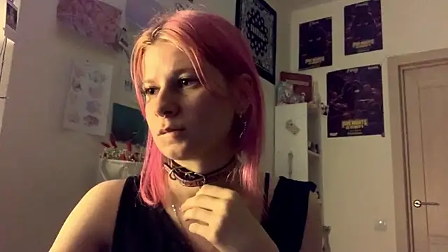 PinkVampire online show from September 21, 6:09 pm