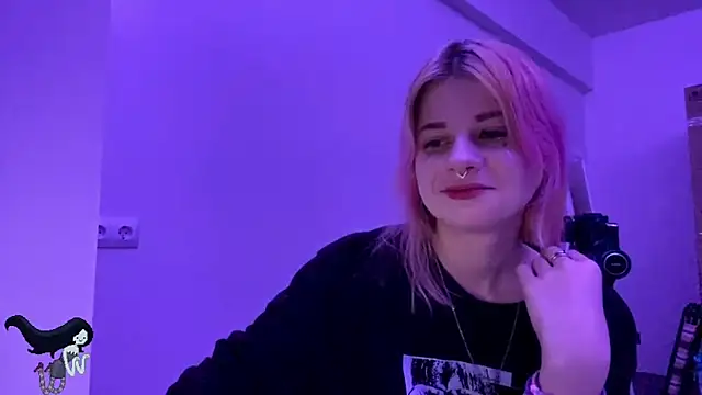 PinkVampire online show from October 27, 9:41 pm