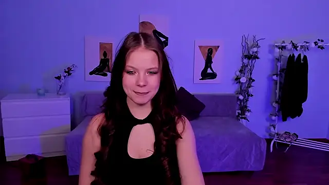 Snapshot of BetsyKiss chatting on February 15, 5:09 pm BetsyKiss online show from February 15, 5:09 pm