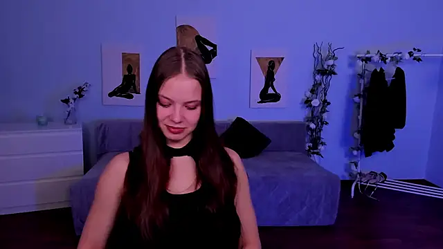 Snapshot of BetsyKiss chatting on February 17, 4:46 pm BetsyKiss online show from February 17, 4:46 pm