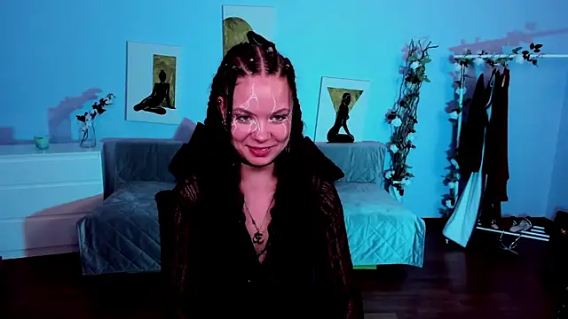 Snapshot of BetsyKiss chatting on March 25, 5:08 pm BetsyKiss online show from March 25, 5:08 pm