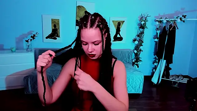 Snapshot of BetsyKiss chatting on March 27, 5:23 pm BetsyKiss online show from March 27, 5:23 pm