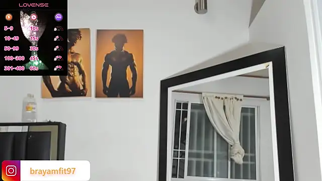 ArexBlakk online show from January 13, 8:14 pm