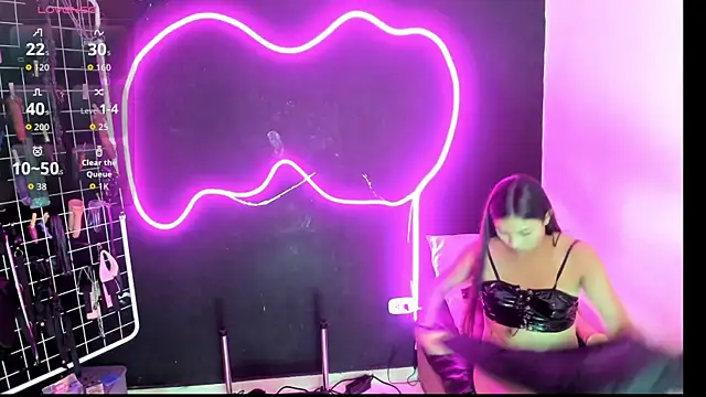 Mistress Megan BDSM online show from December 22, 7:00 pm