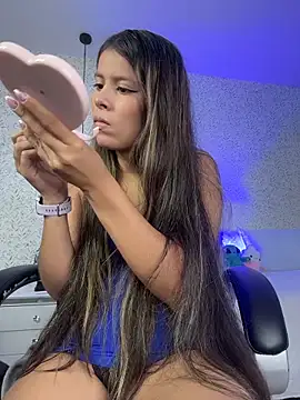 Snapshot of EMILIIA_RICHTER__ chatting on March 2, 7:54 pm EMILIIA RICHTER online show from March 2, 7:54 pm