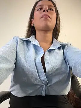 EMILIIA RICHTER   online show from May 8, 8:14 pm