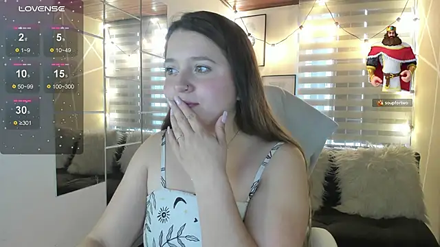 Snapshot of sophiee09_ chatting on March 18, 1:58 pm sophiee09 online show from March 18, 1:58 pm