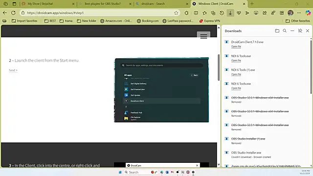versatilevortex online show from October 22, 2:01 am