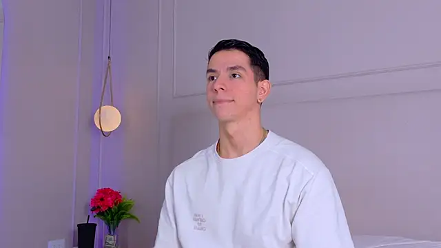 ZaneDawson online show from September 26, 3:21 am