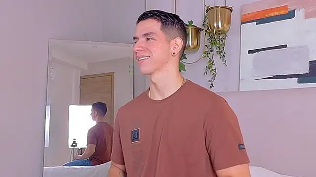 ZaneDawson online show from October 2, 3:24 am