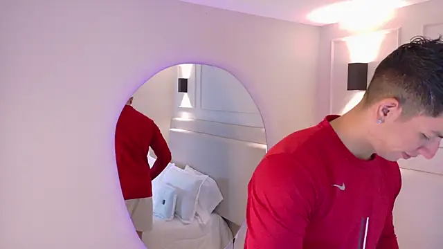 ZaneDawson online show from January 8, 7:16 pm