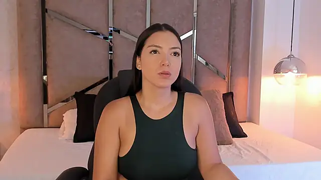 Megan-8 online show from March 7, 7:44 pm