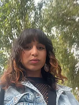 MaiaRouge online show from October 16, 8:37 am