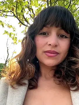 MaiaRouge online show from October 24, 8:11 am