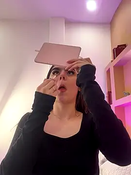 SofiaFontaiine online show from October 25, 3:58 am