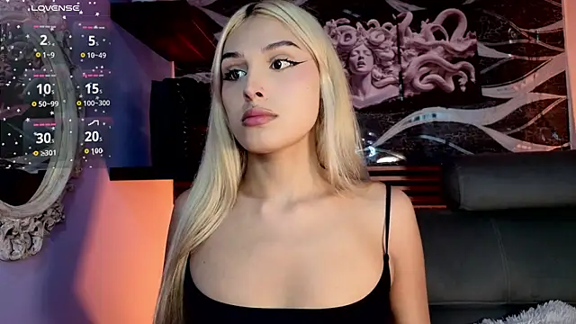 Angel-dragun online show from May 9, 3:23 am