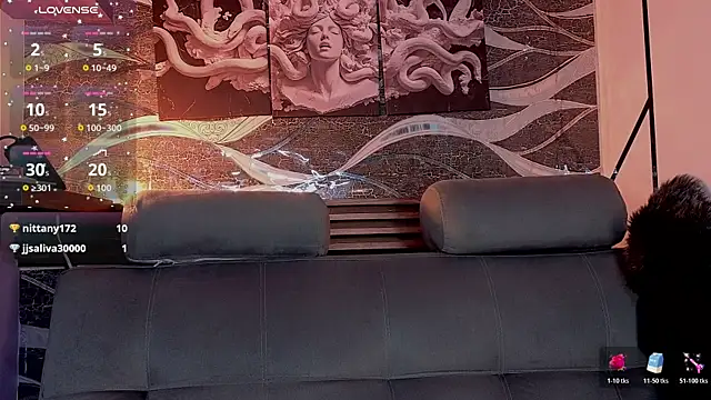 Angel-dragun online show from May 17, 3:37 am